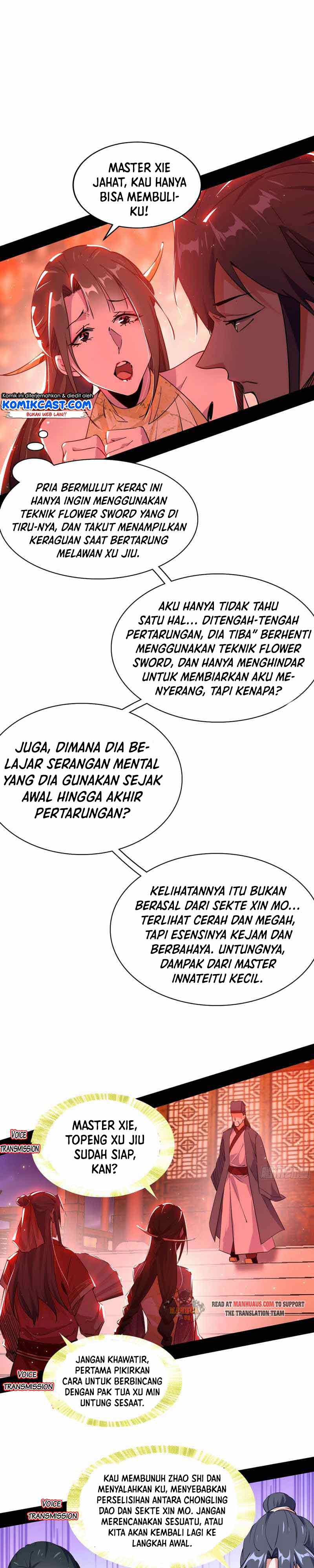 Dilarang COPAS - situs resmi www.mangacanblog.com - Komik im an evil god 220 - chapter 220 221 Indonesia im an evil god 220 - chapter 220 Terbaru 16|Baca Manga Komik Indonesia|Mangacan